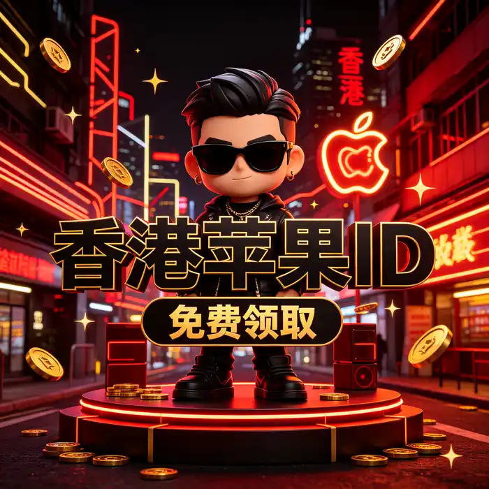 Apple香港ID境外使用场景：出境旅行时查看应用、管理账户与确认App Store地区设置